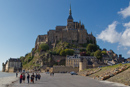 Mont Saint Michel |Canon EOS-1D Mark IV|EF24-70mm f/2.8L USM|24 mm|1/1250 sec at f / 5,6|Partial|ISO 400|Manual|