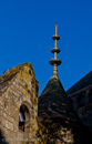 Mont Saint Michel |Canon EOS-1D Mark IV|EF24-70mm f/2.8L USM|70 mm|1/2000 sec at f / 6,3|Pattern|ISO 400|Aperture priority|