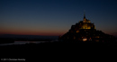Mont Saint Michel |Canon EOS-1D Mark IV|EF24-70mm f/2.8L USM|24 mm|1/20 sec at f / 3,2|Spot|ISO 400|Aperture priority|