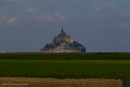 Mont Saint Michel |Canon EOS-1D Mark IV|EF70-200mm f/2.8L USM|200 mm|1/800 sec at f / 9,0|Spot|ISO 100|Aperture priority|