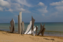 Memorial Omaha Beach |Canon EOS-1D Mark IV|EF24-70mm f/2.8L USM|35 mm|1/2000 sec at f / 4,0|Pattern|ISO 100|Aperture priority|