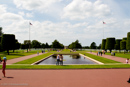 Amerikanischer Friedhof |Canon EOS-1D Mark IV|EF24-70mm f/2.8L USM|24 mm|1/125 sec at f / 16|Pattern|ISO 100|Aperture priority|