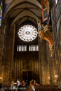 Cathedral Strassbourg |Canon EOS-1D Mark IV|EF17-40mm f/4L USM|28 mm|1/50 sec at f / 4,5|Pattern|ISO 6400|Aperture priority|