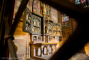 Cathedral Strassbourg |Canon EOS-1D Mark IV|EF17-40mm f/4L USM|17 mm|1/13 sec at f / 4,0|Pattern|ISO 6400|Aperture priority|